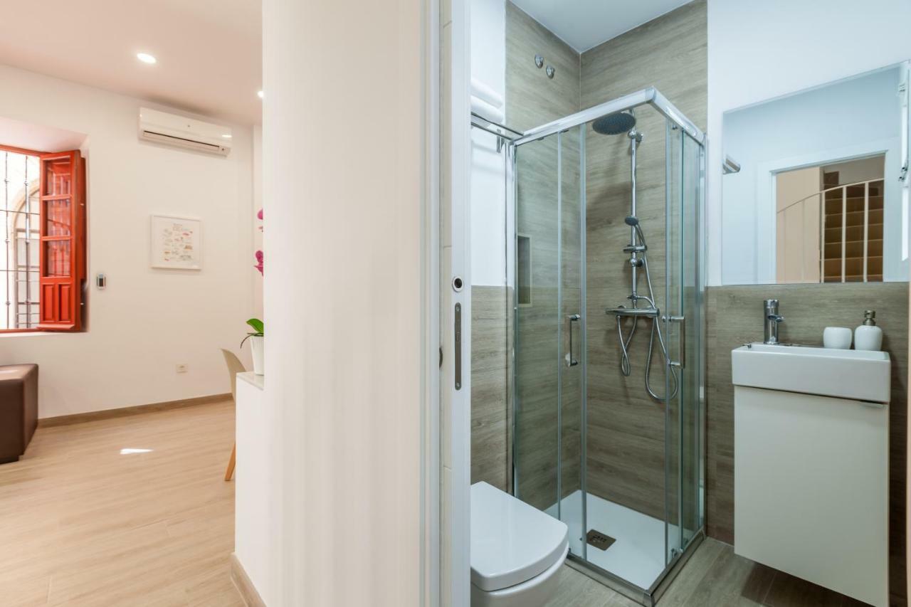Centro, 3Bd Y 2Ba, 1Min Catedral, Duplex De Lujo 塞维利亚 外观 照片