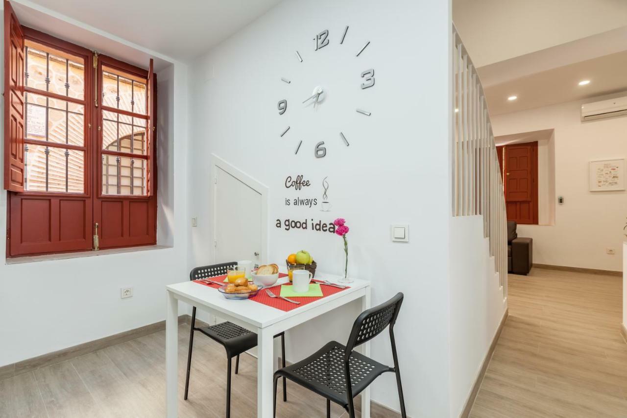 塞维利亚Centro, 3Bd Y 2Ba, 1Min Catedral, Duplex De Lujo公寓 外观 照片