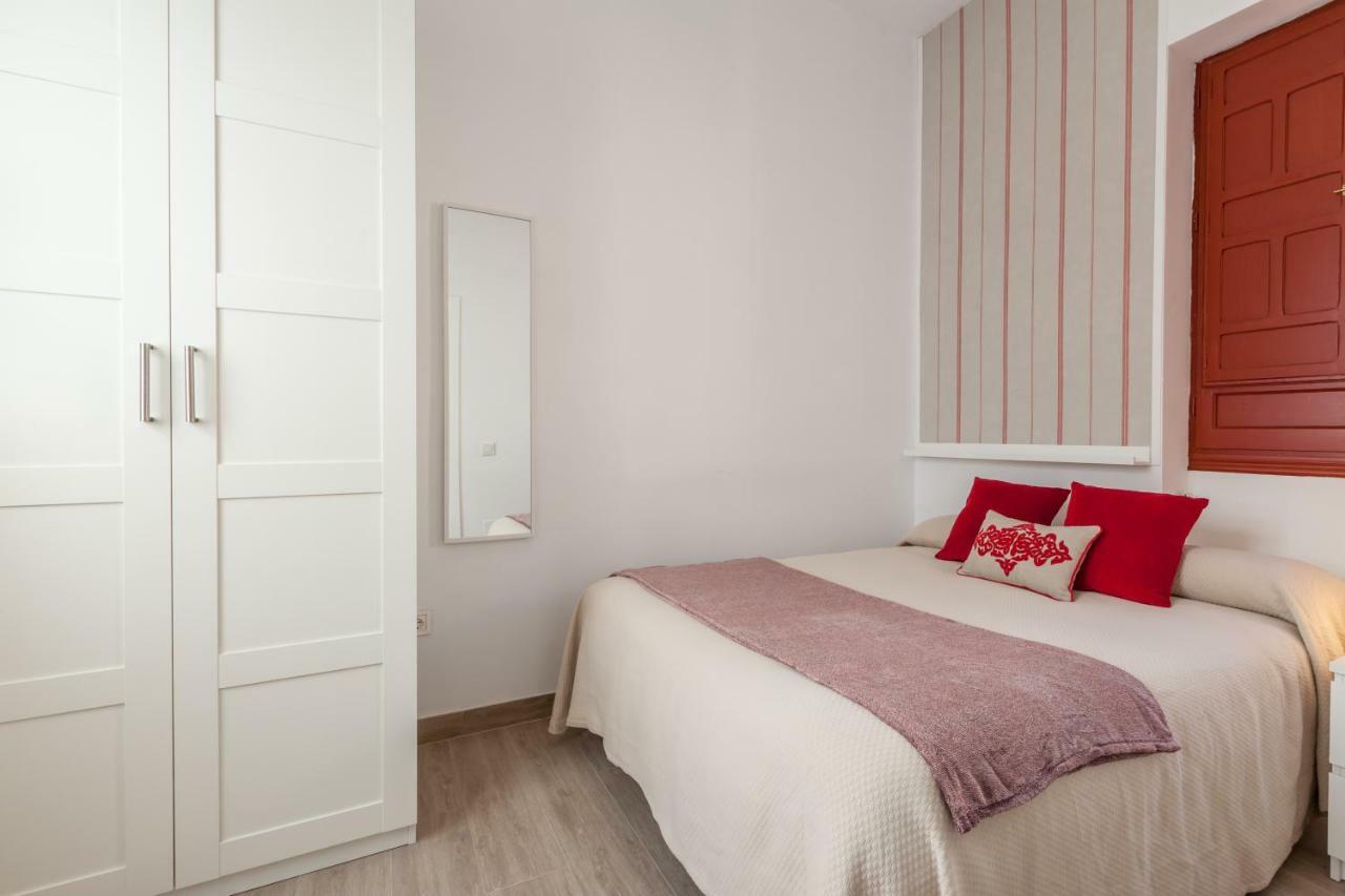 Centro, 3Bd Y 2Ba, 1Min Catedral, Duplex De Lujo 塞维利亚 外观 照片