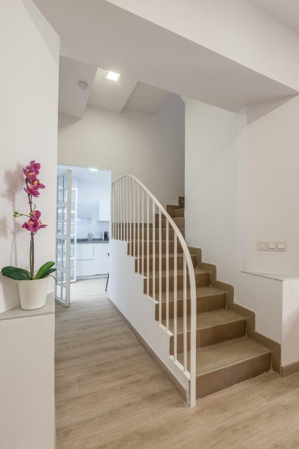 塞维利亚Centro, 3Bd Y 2Ba, 1Min Catedral, Duplex De Lujo公寓 外观 照片