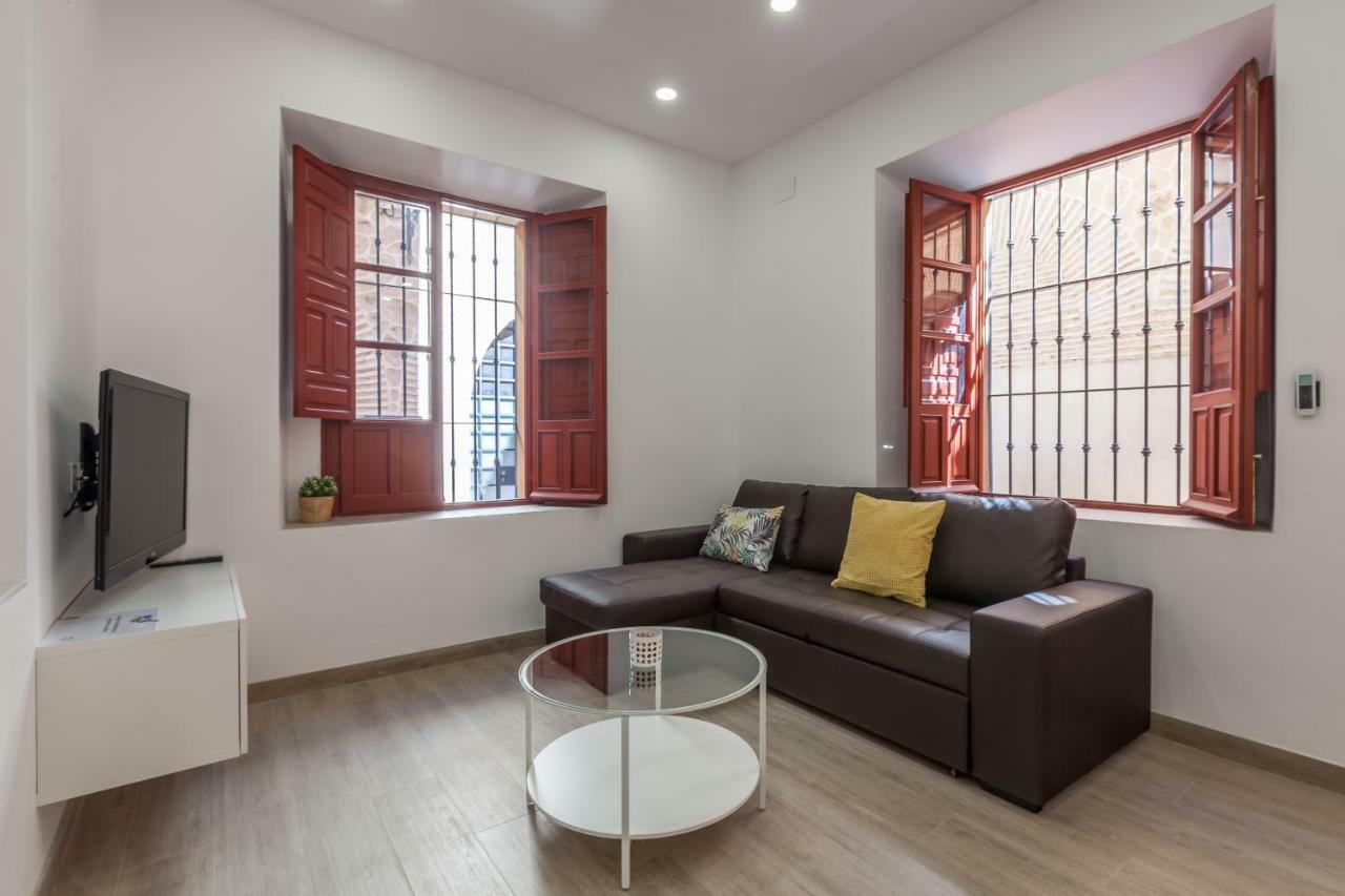 Centro, 3Bd Y 2Ba, 1Min Catedral, Duplex De Lujo 塞维利亚 外观 照片