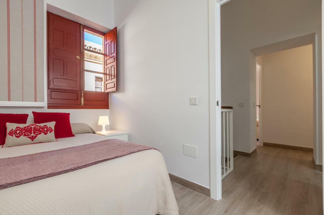Centro, 3Bd Y 2Ba, 1Min Catedral, Duplex De Lujo 塞维利亚 外观 照片