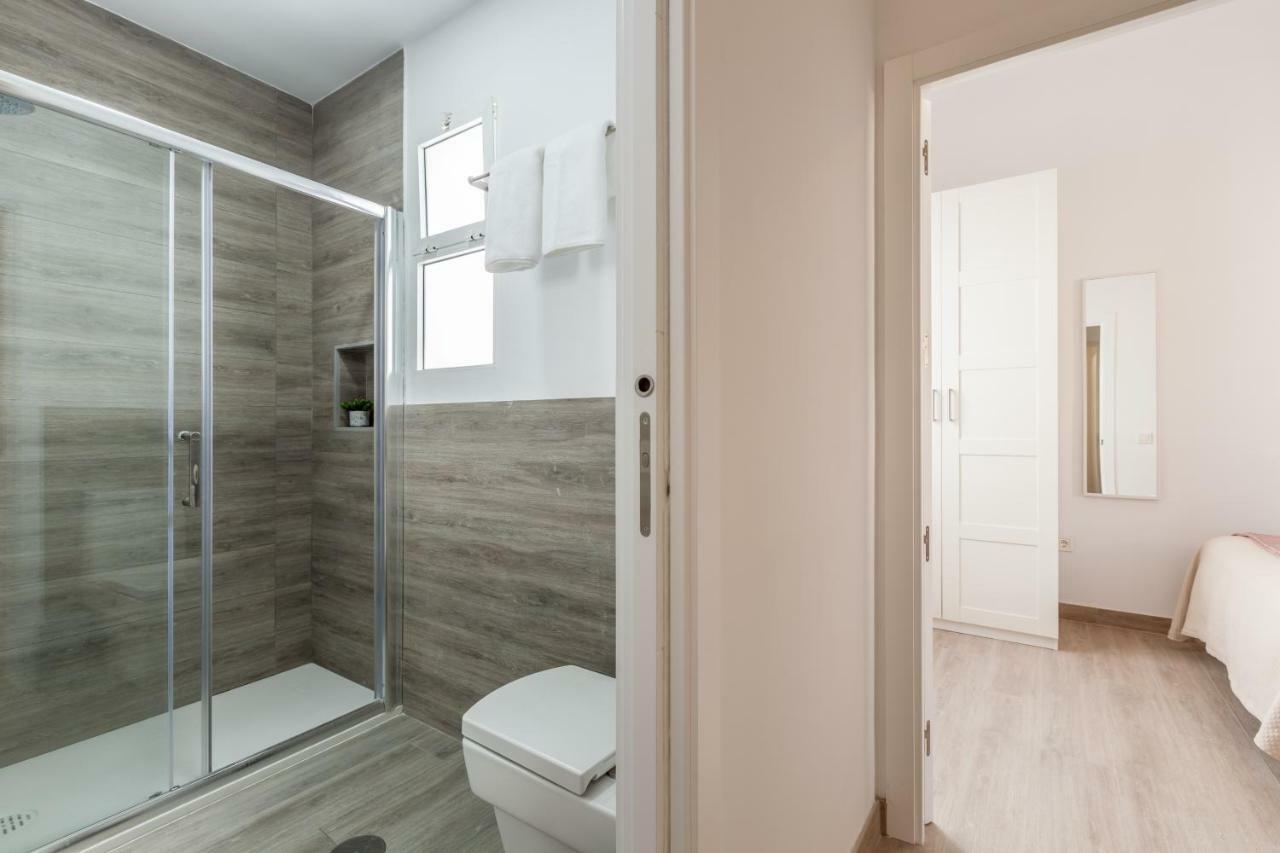 Centro, 3Bd Y 2Ba, 1Min Catedral, Duplex De Lujo 塞维利亚 外观 照片