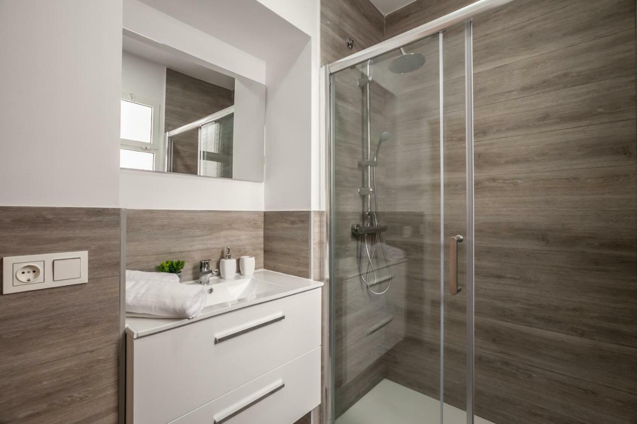 Centro, 3Bd Y 2Ba, 1Min Catedral, Duplex De Lujo 塞维利亚 外观 照片