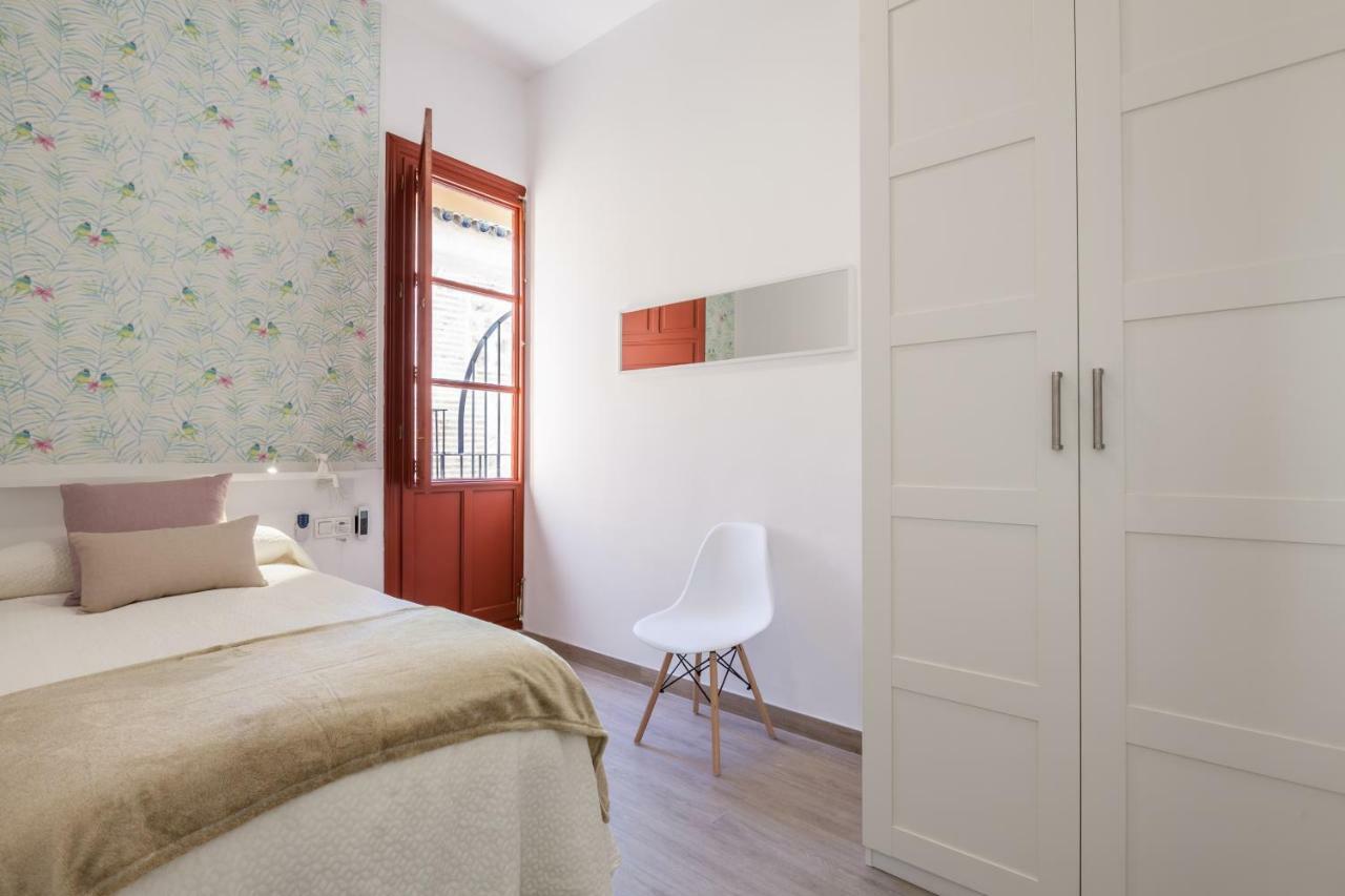Centro, 3Bd Y 2Ba, 1Min Catedral, Duplex De Lujo 塞维利亚 外观 照片