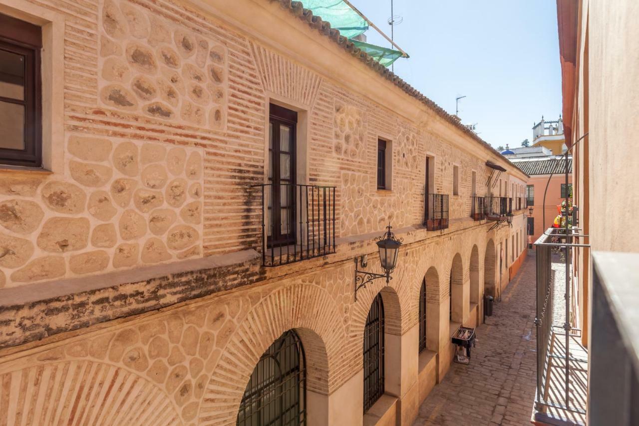 Centro, 3Bd Y 2Ba, 1Min Catedral, Duplex De Lujo 塞维利亚 外观 照片